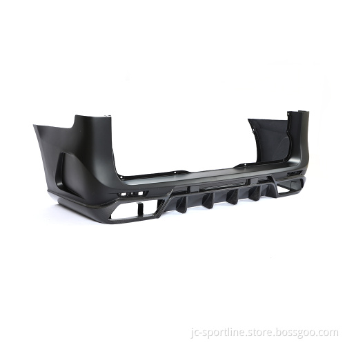 Carbon Fiber Rear Bumper for Mercedes-Benz Vito V220 V250 Van (2015-2019)